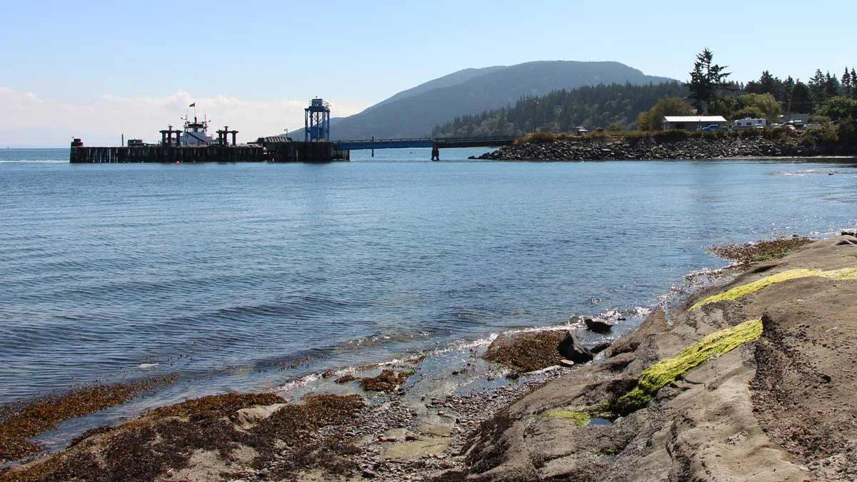 Lummi Island, United States