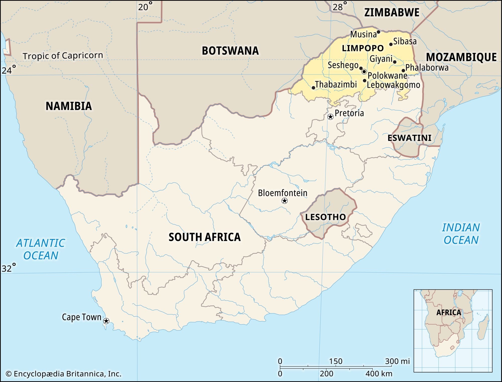 Limpopo, South Africa