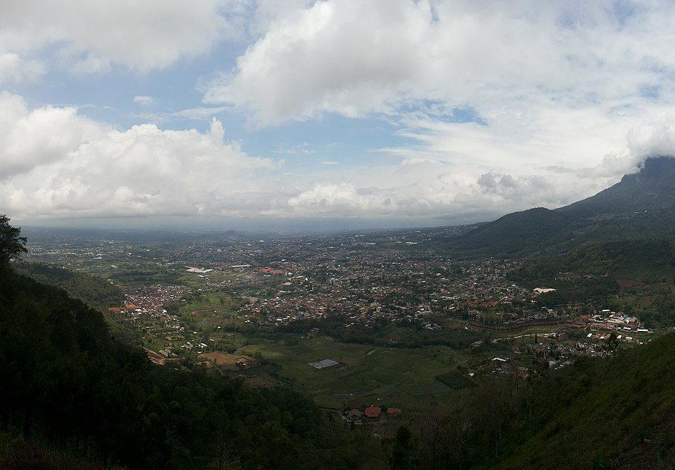 Batu City, Indonesia