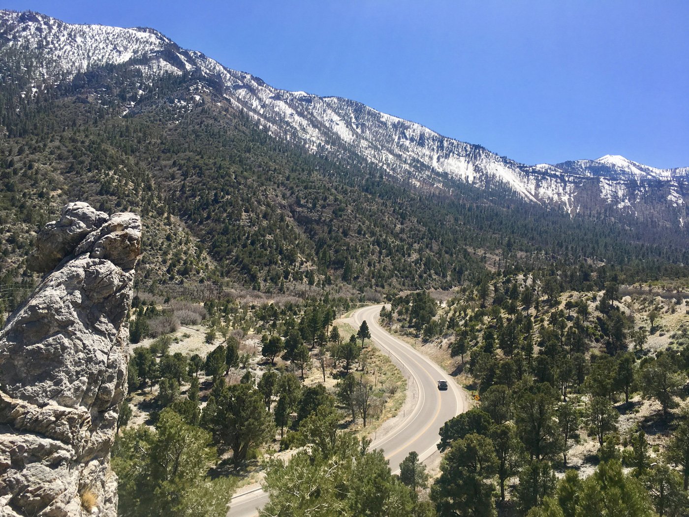 Mount Charleston, United States