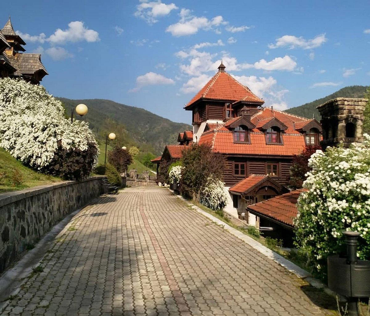 Mokra Gora, Serbia