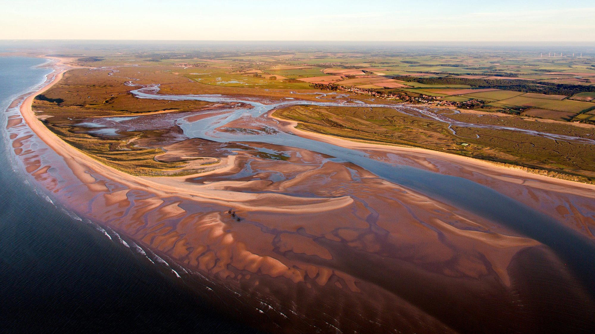 Brancaster Staithe, United Kingdom