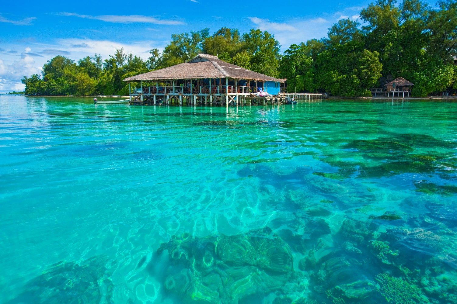 Gizo, Solomon Islands