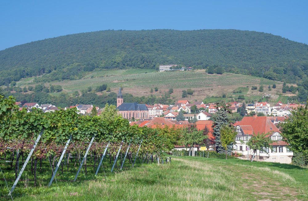 Sankt Martin, Germany