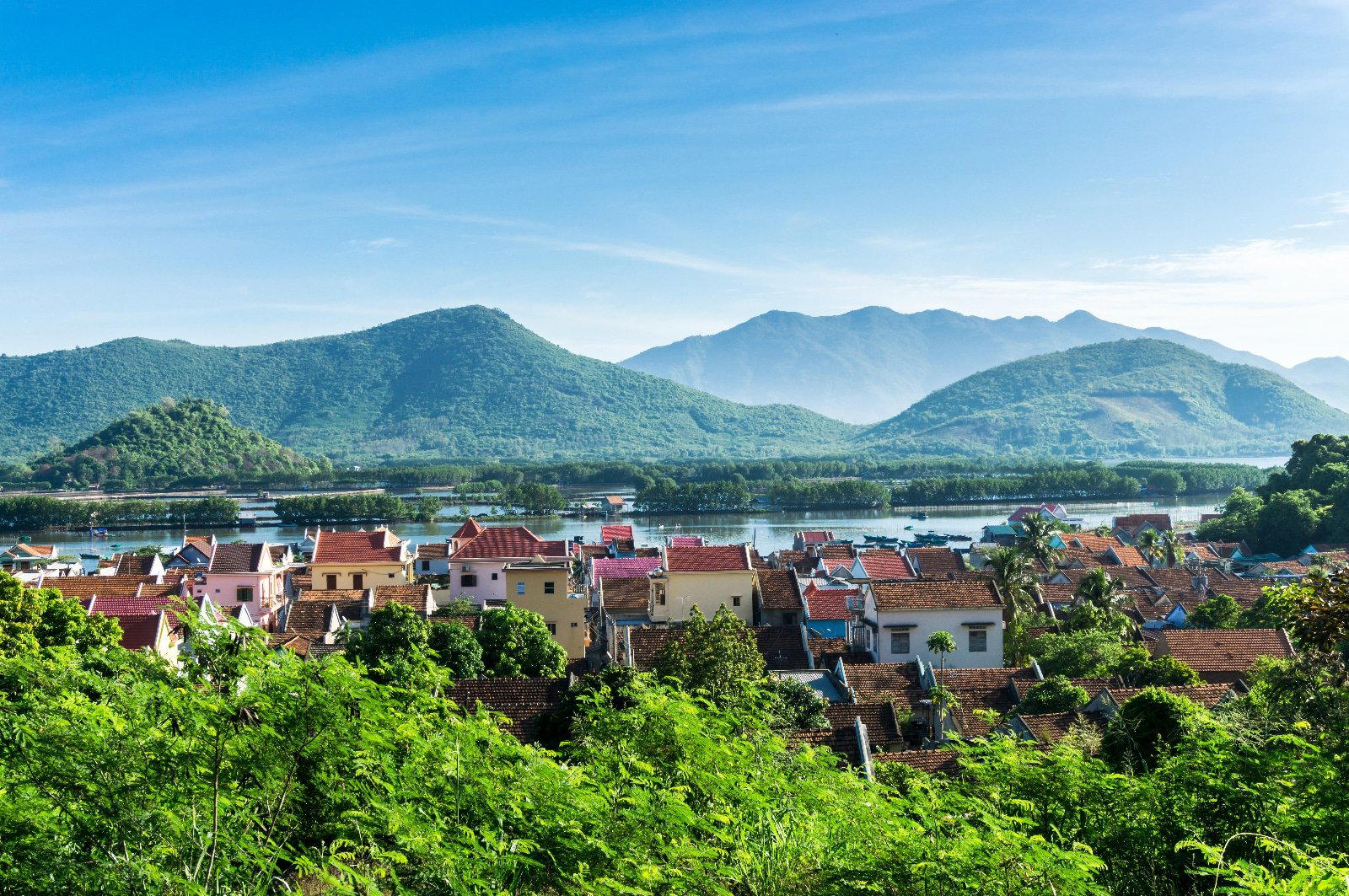 Ninh Hoa, Vietnam