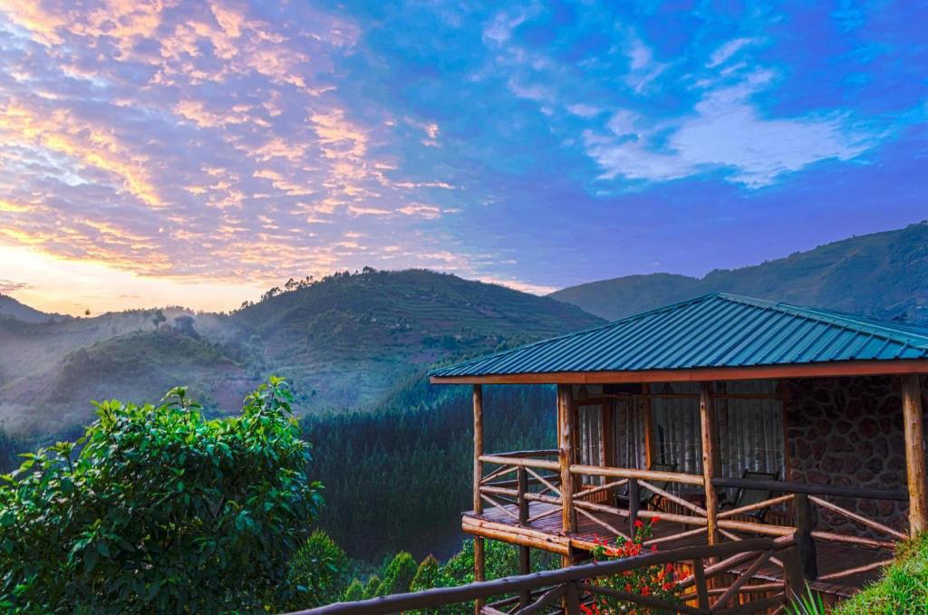 Rushaga, Uganda