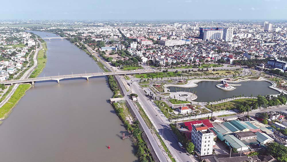 Thai Binh, Vietnam