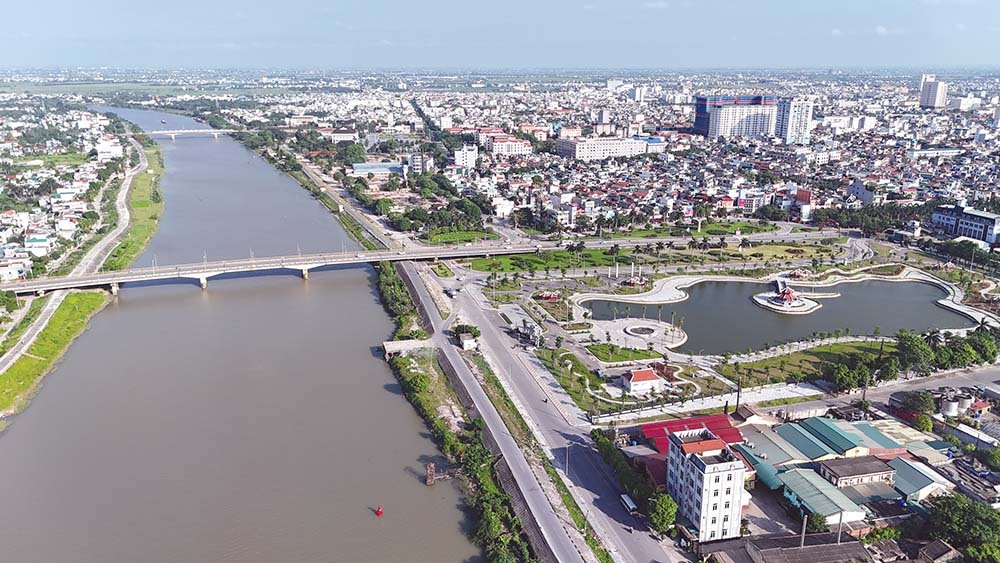 Thai Binh, Vietnam