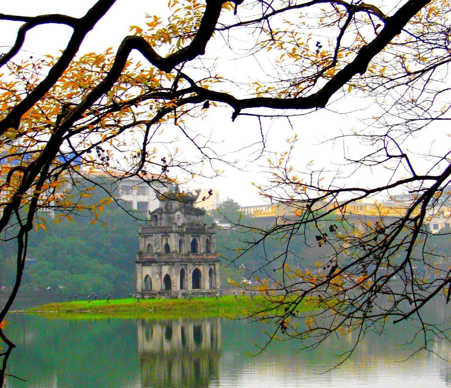 Hoan Kiem, Vietnam