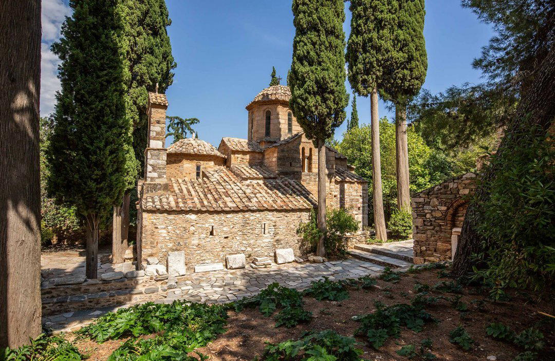 Kesariani, Greece