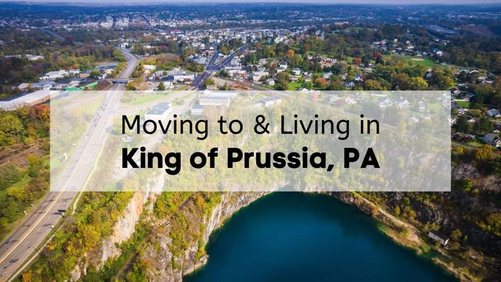 King of Prussia, United States