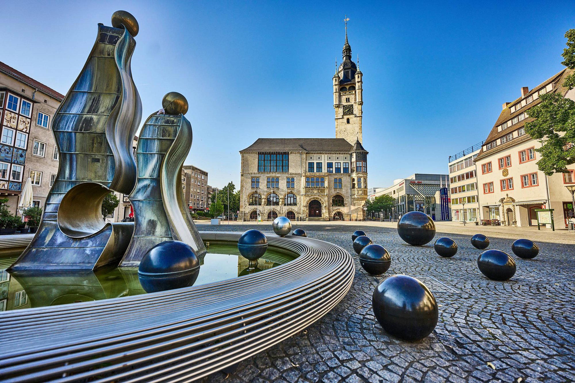 Dessau Ro Lau, Germany