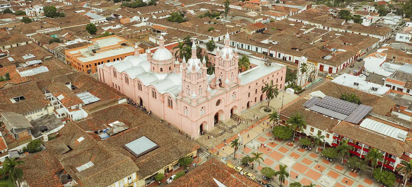 Buga, Colombia