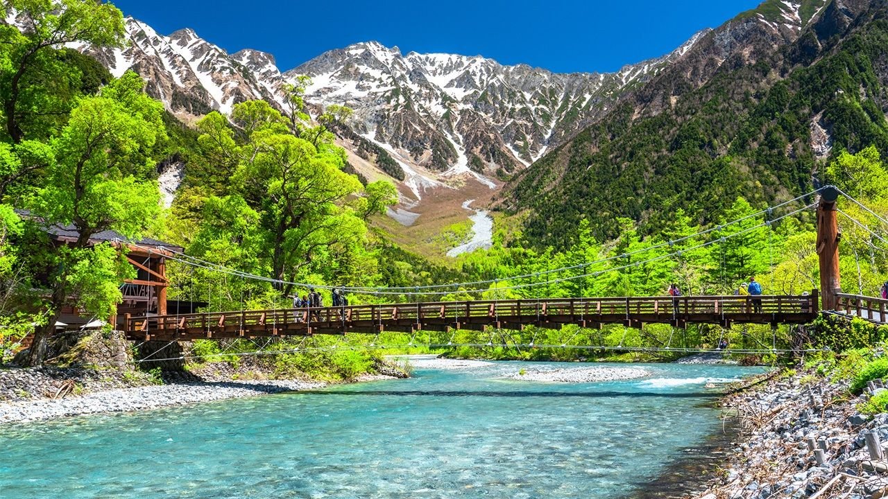 Nagano-ken, Japan