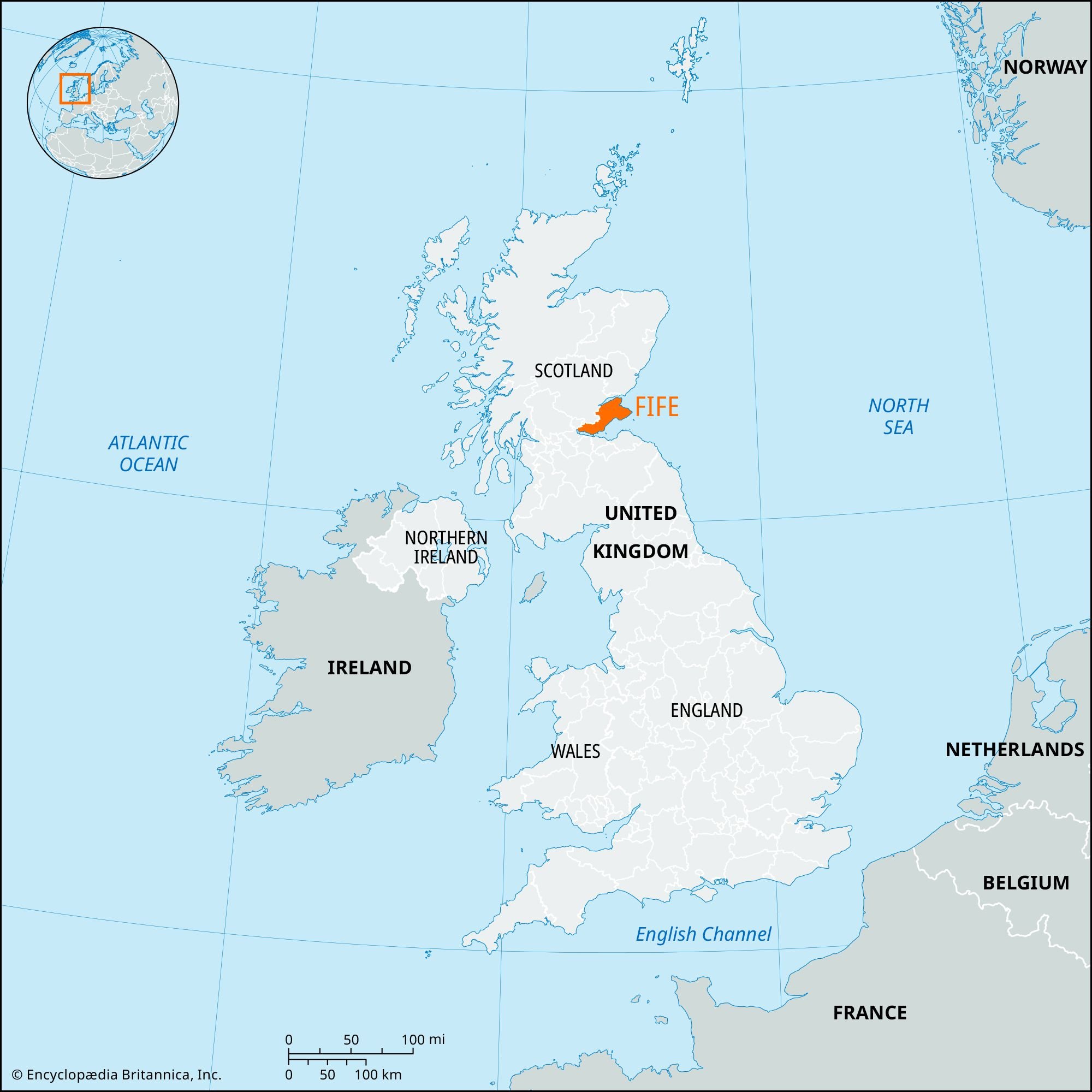 Fife, United Kingdom
