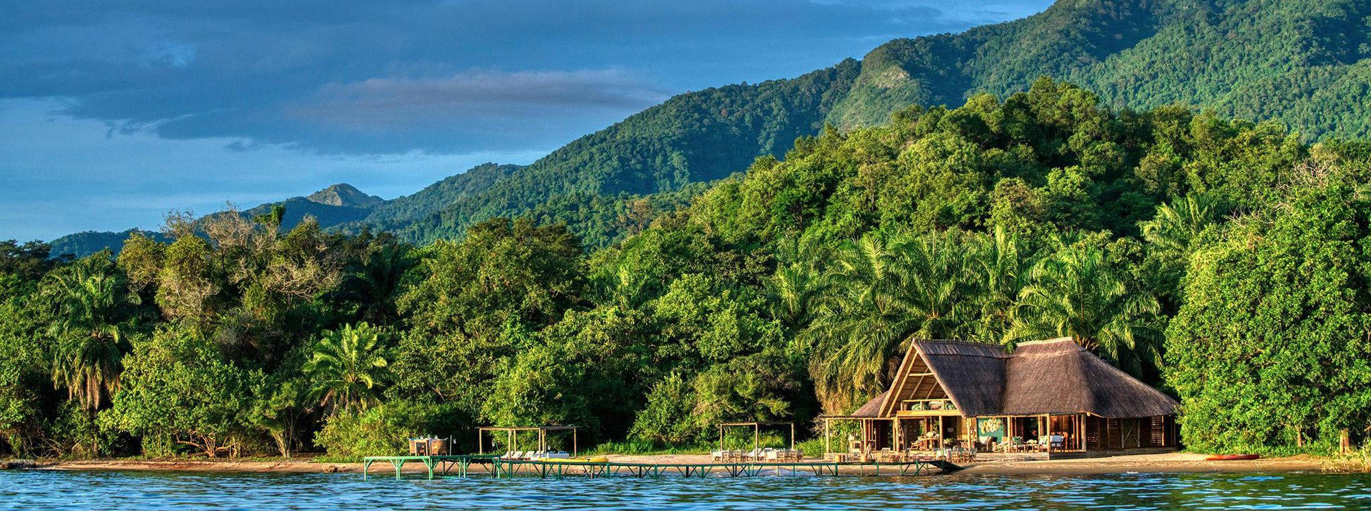 Mahale Mountains National Park, Tanzania