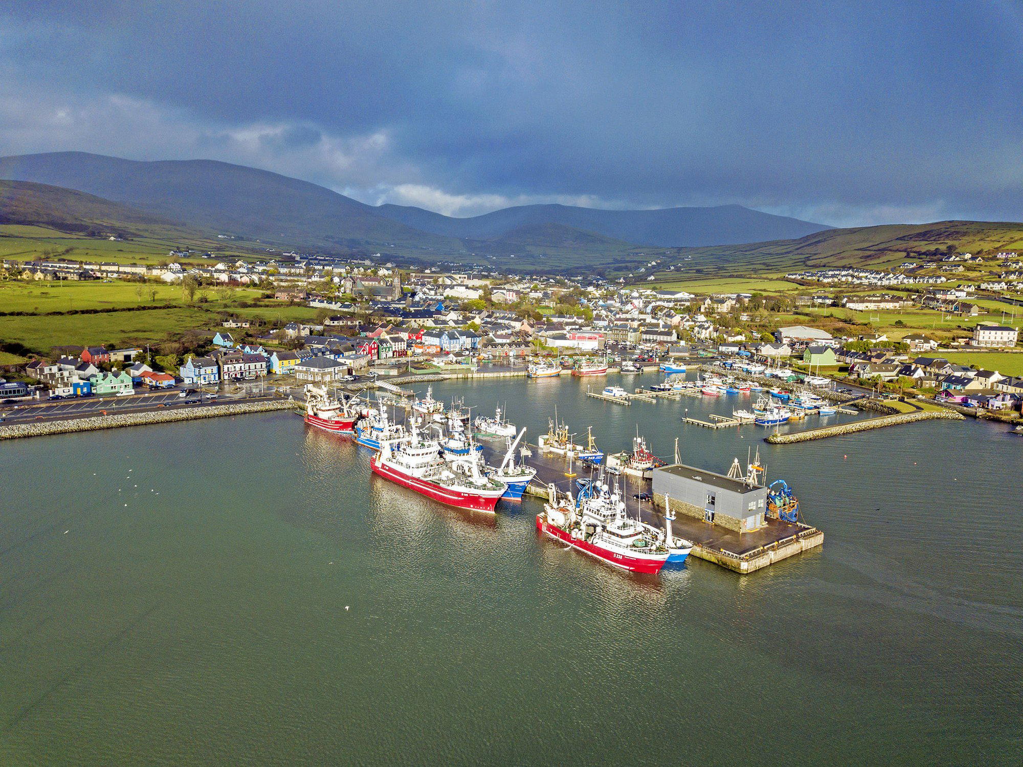 Dingle Daingean Ui Chuis, Ireland