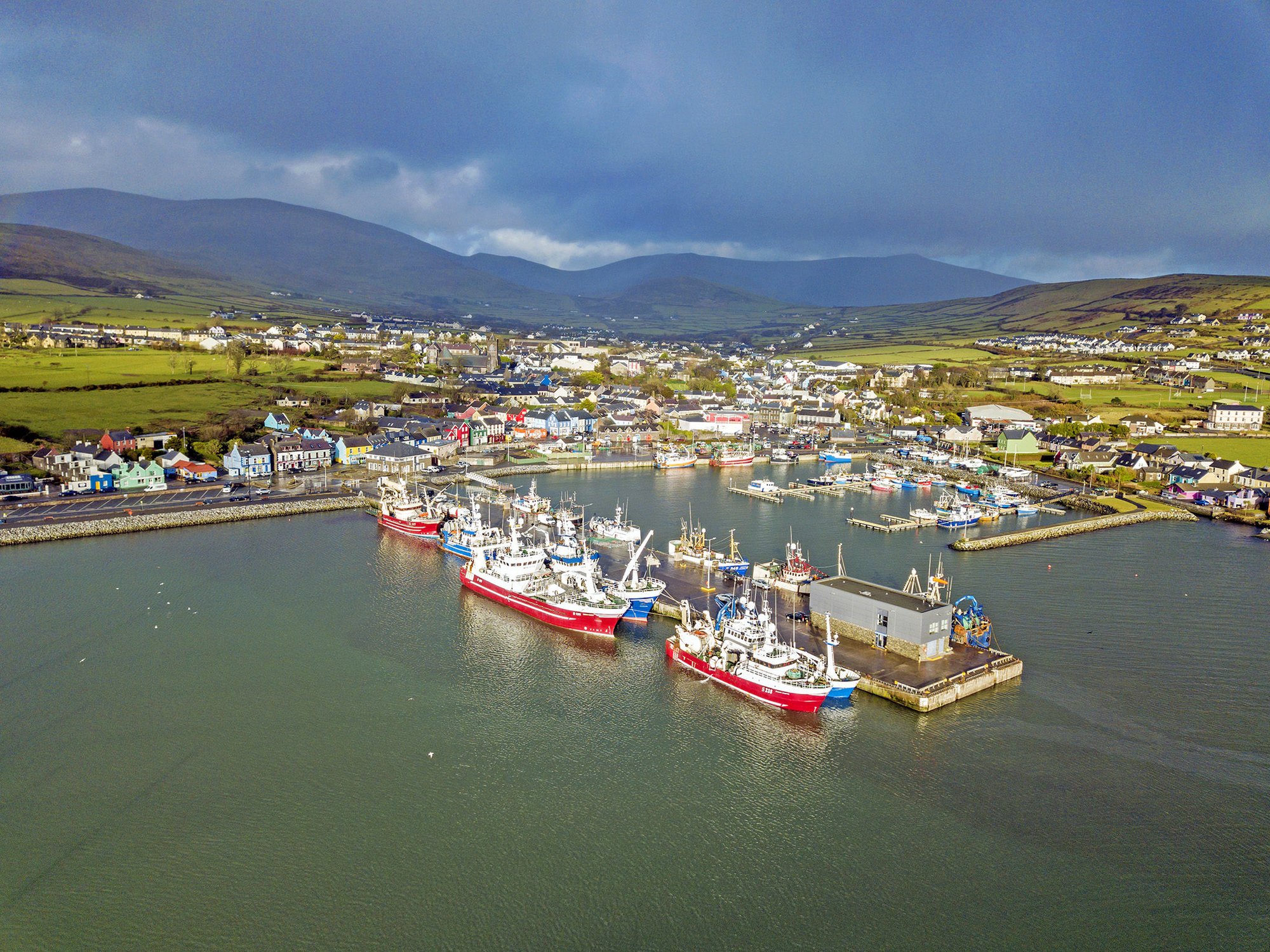 Dingle Daingean Ui Chuis, Ireland