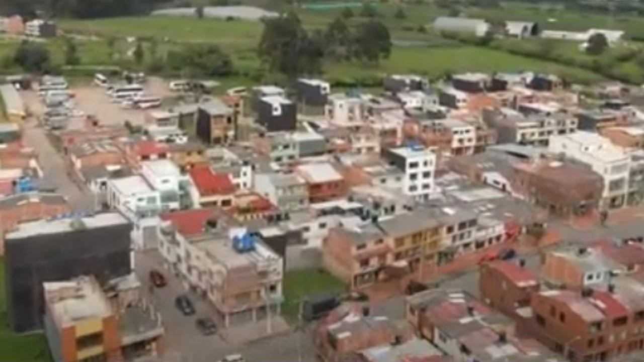 El Rosal, Colombia
