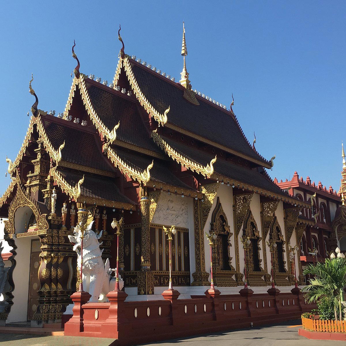 Sri Phum, Thailand