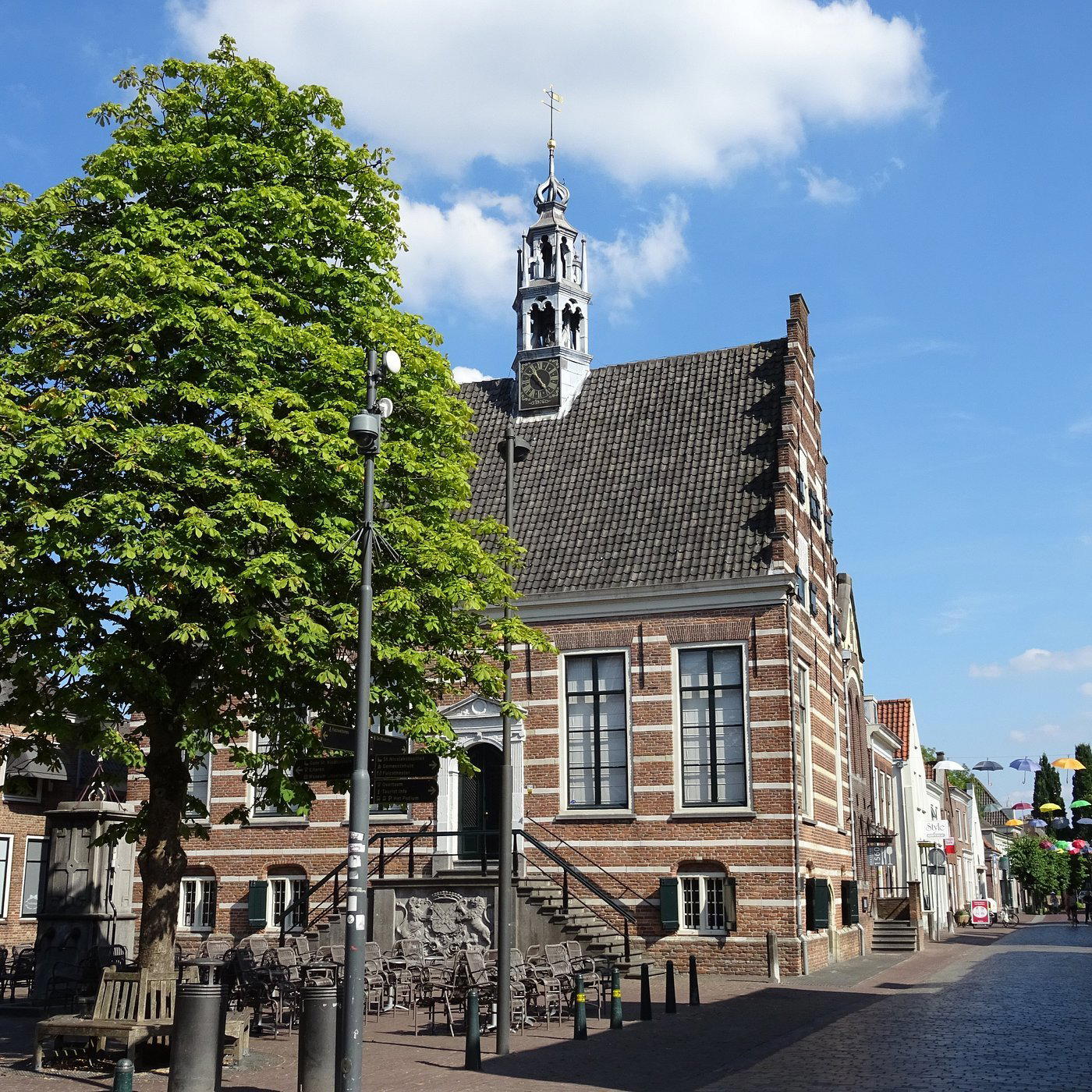 Ijsselstein, Netherlands