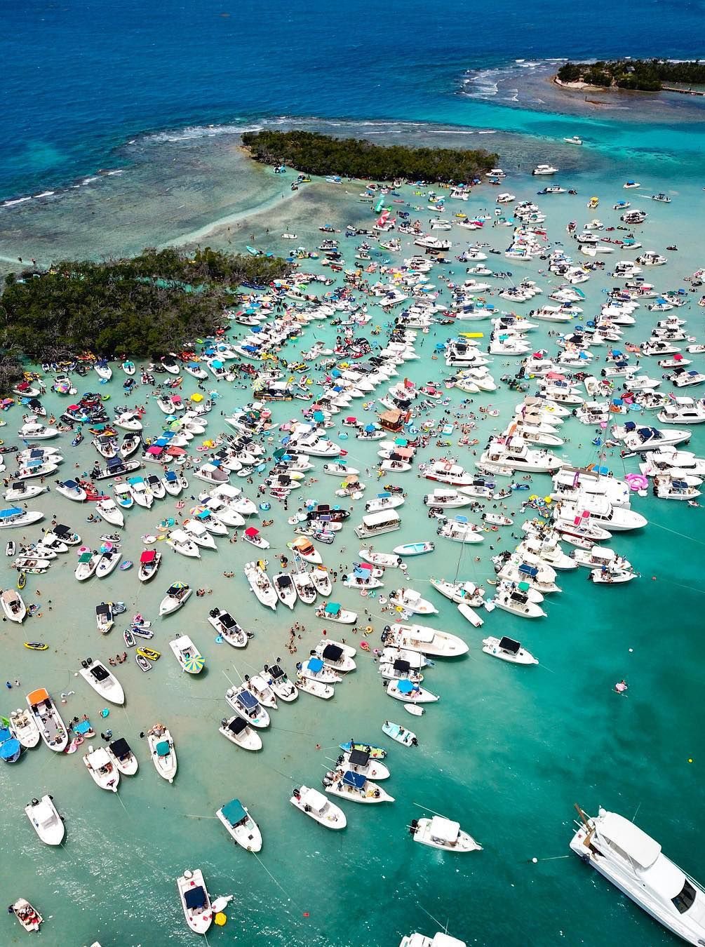 La Parguera, Puerto Rico