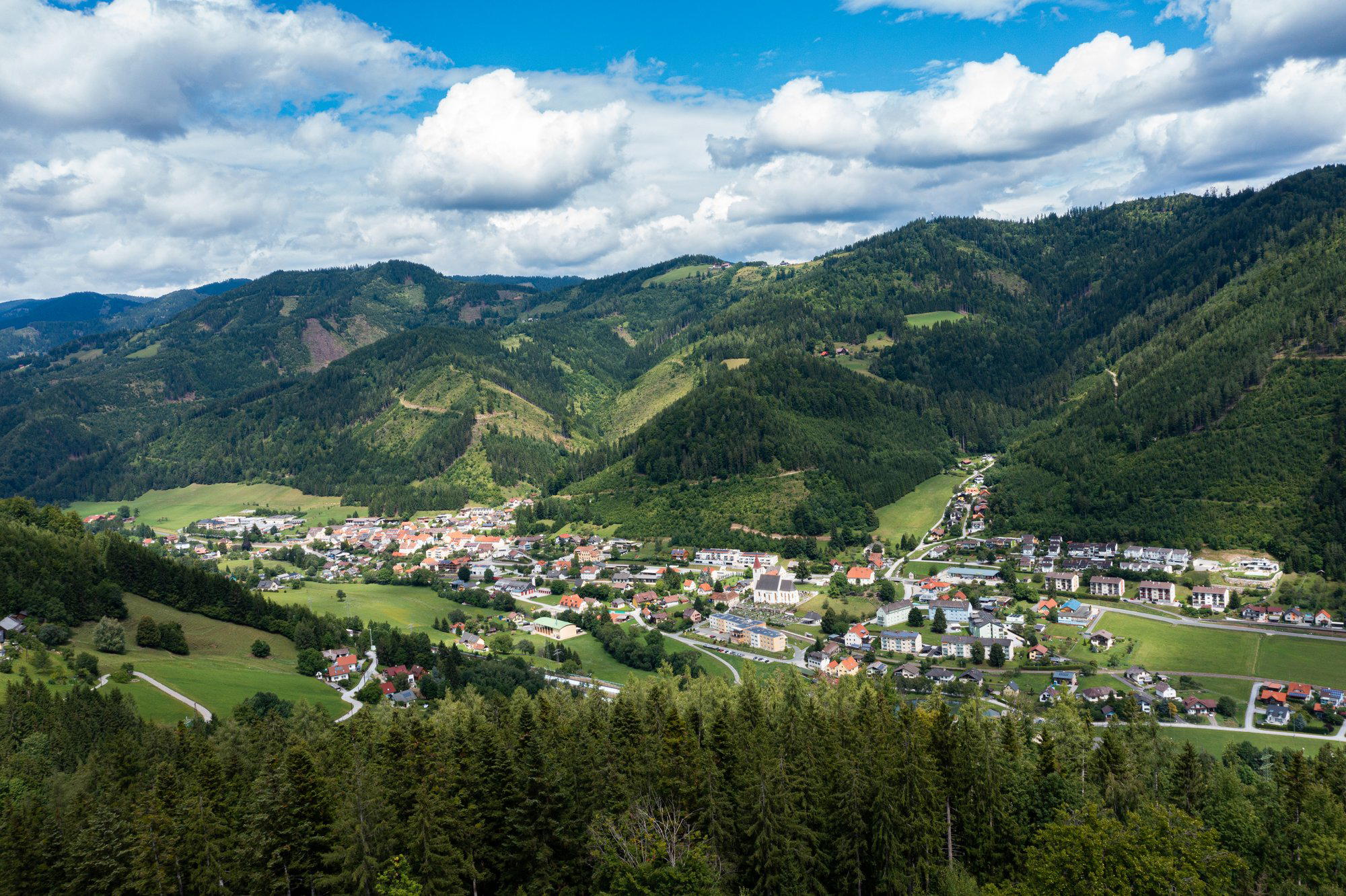 Ubelbach, Austria