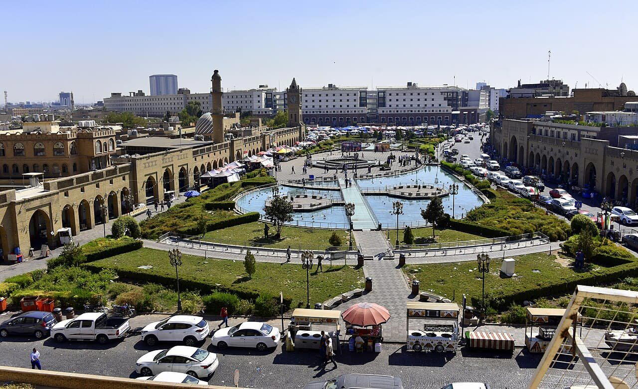 أربيل, Iraq