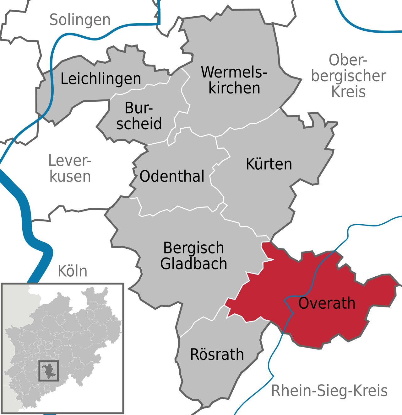 Overath, Germany