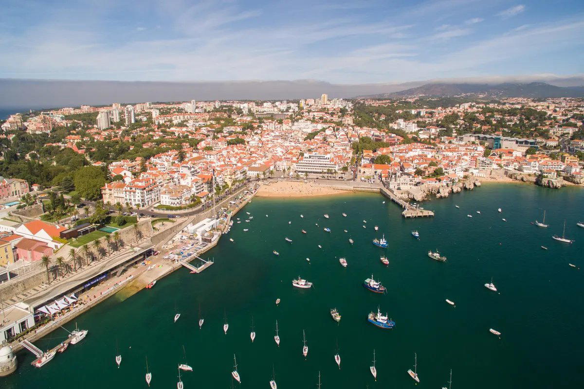 Cascais E Estoril, Portugal