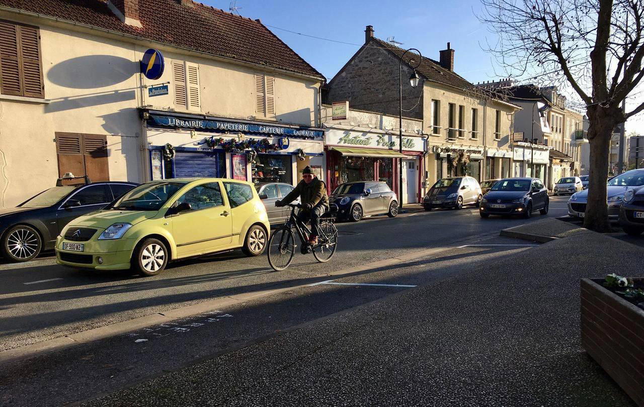 Lamorlaye, France