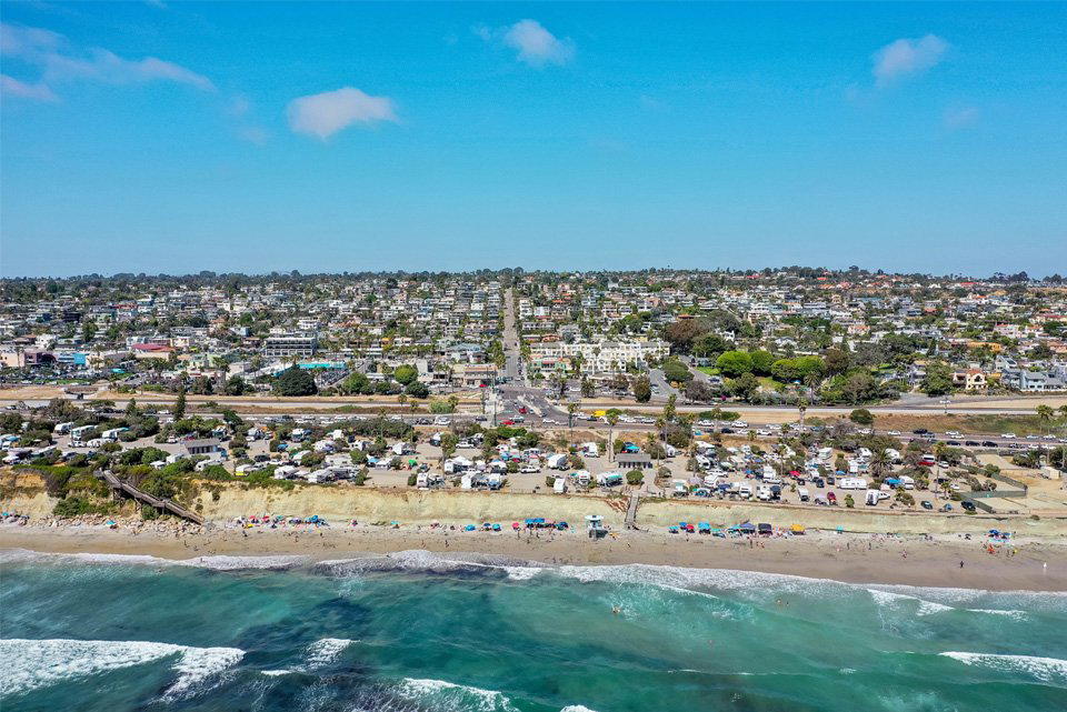 Cardiff By The Sea, United States