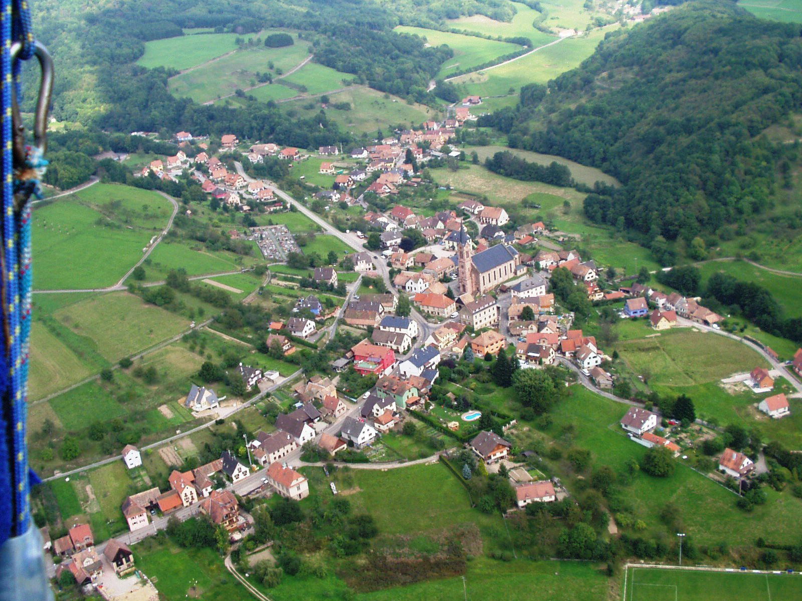 Brietenbach, France