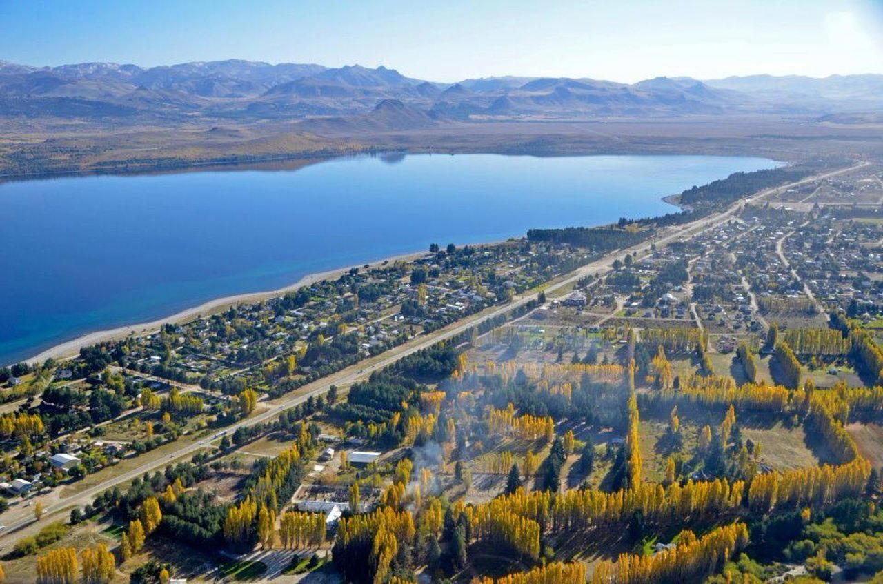 Dina Huapi, Argentina