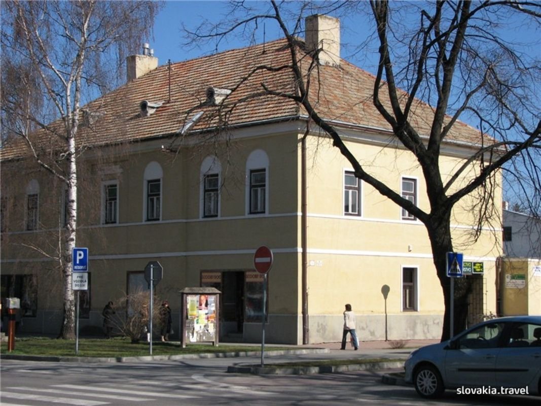 Vrable, Slovakia