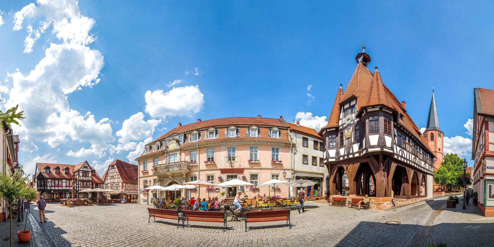 Höchst im Odenwald, Germany