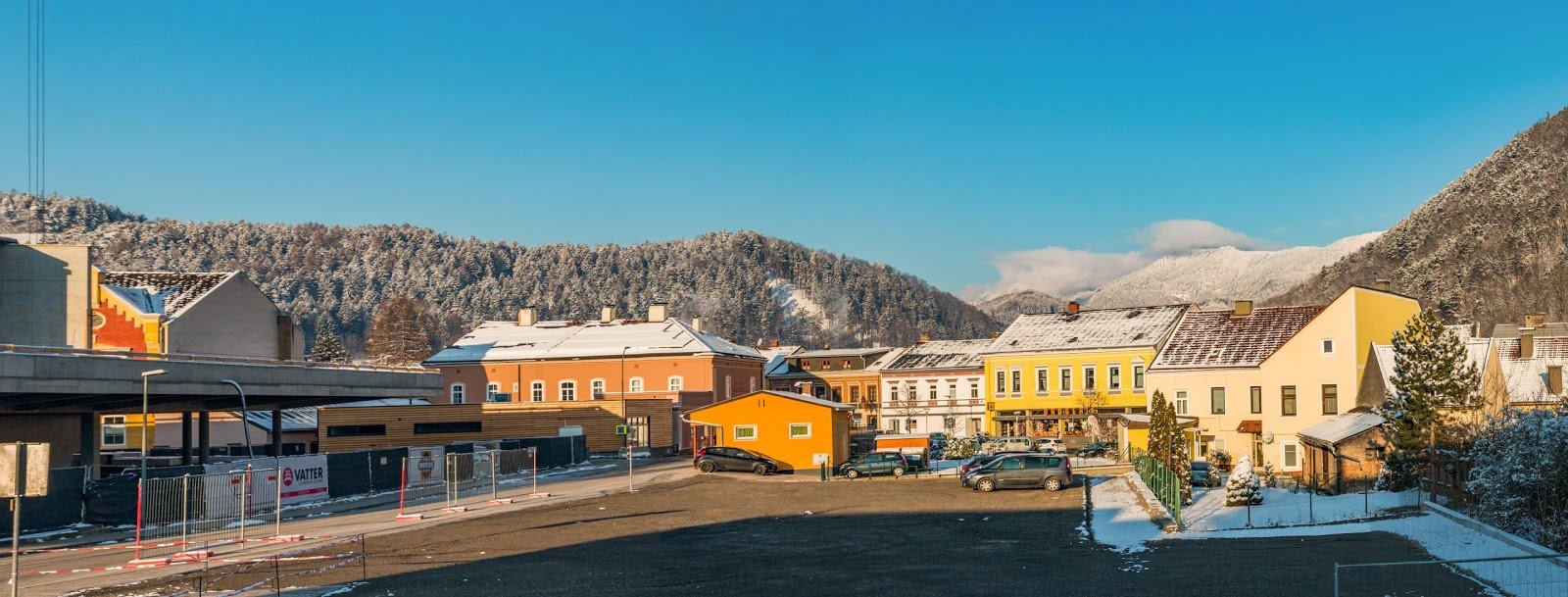 Gloggnitz, Austria