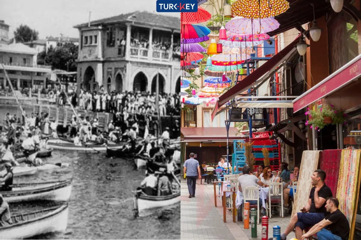 Kad Koy, Turkey