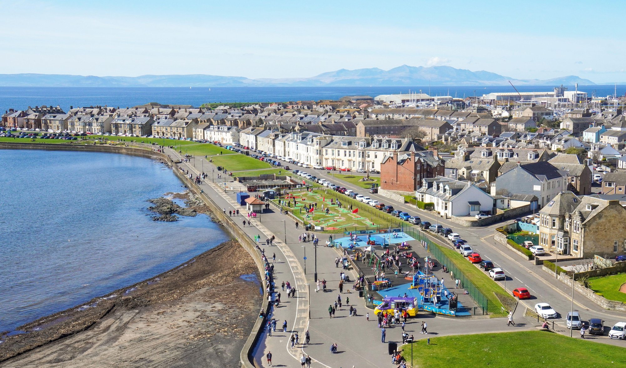 Troon, United Kingdom