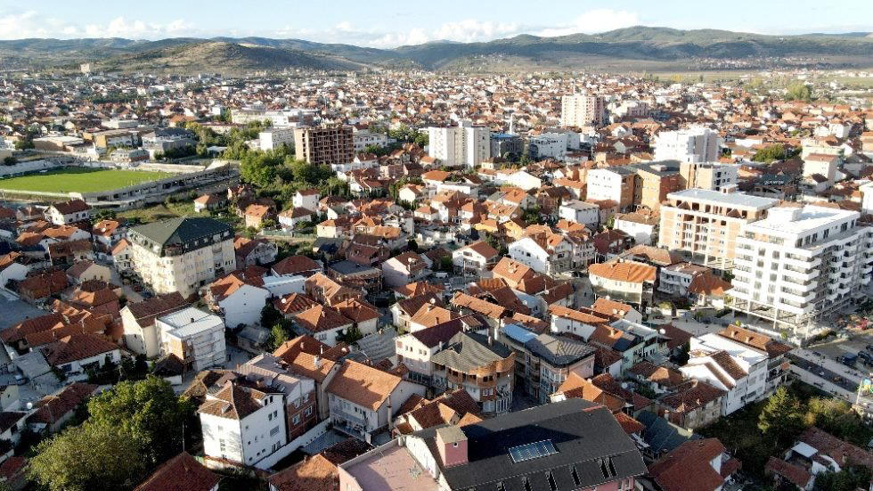Gjilan, Kosovo