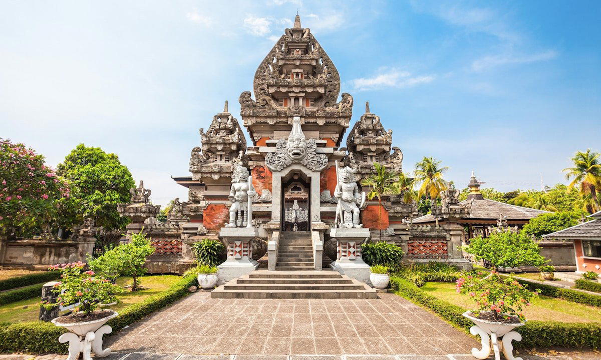 Kecamatan Menteng, Indonesia