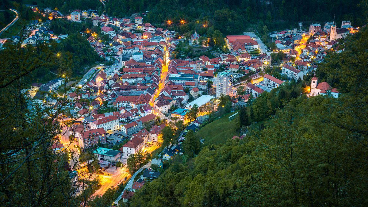 Trzic, Slovenia