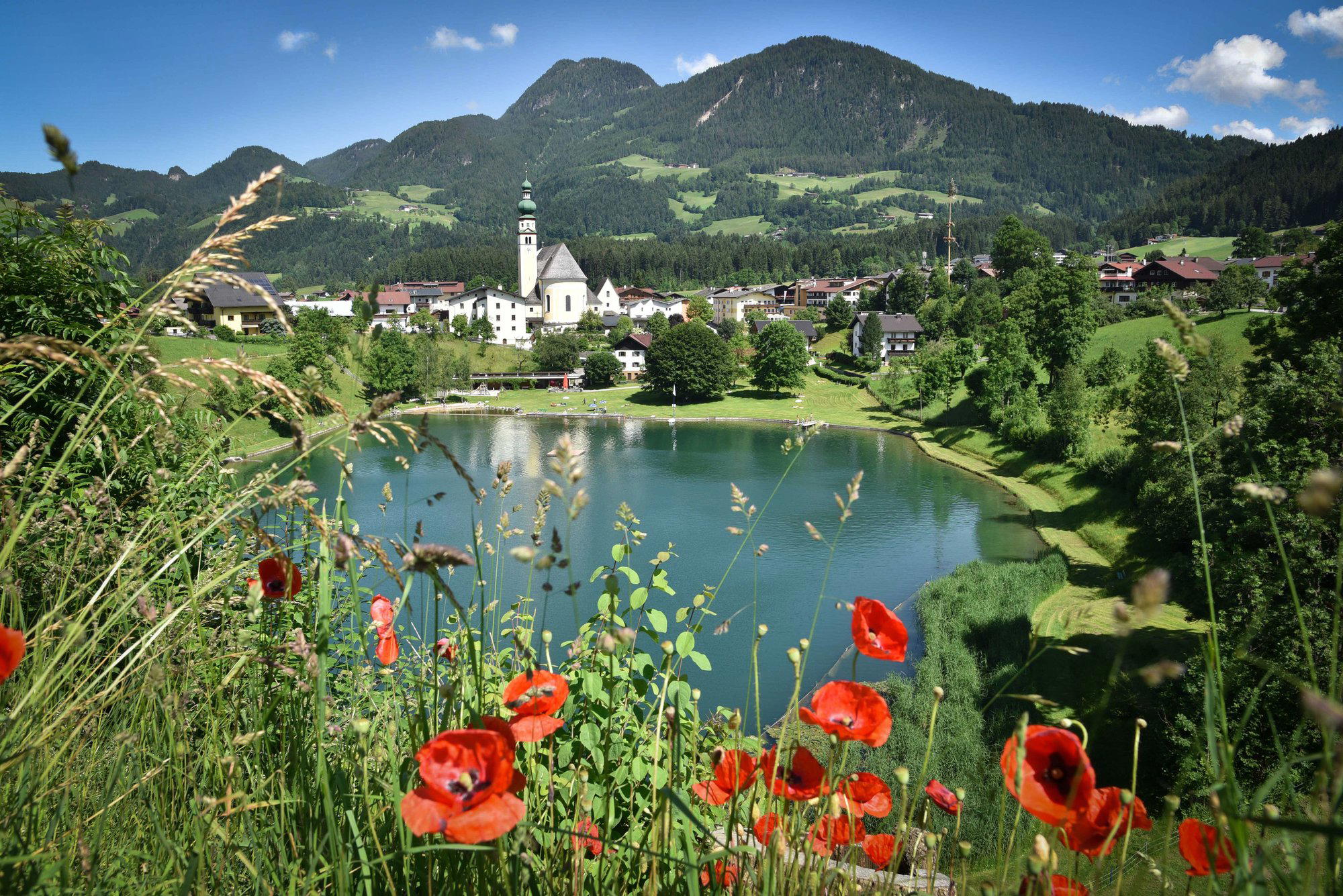 Reith Im Alpbachtal, Austria