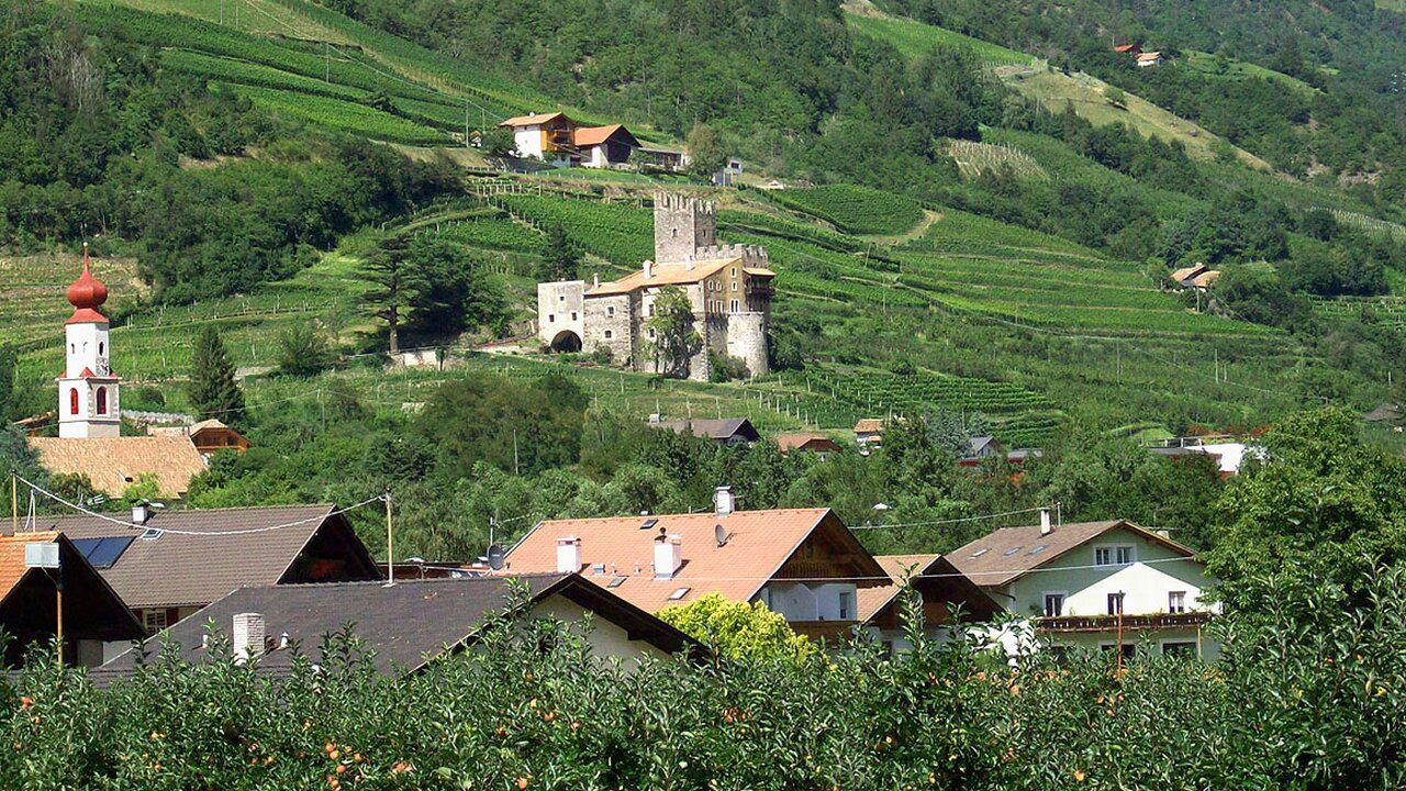 Naturns, Italy