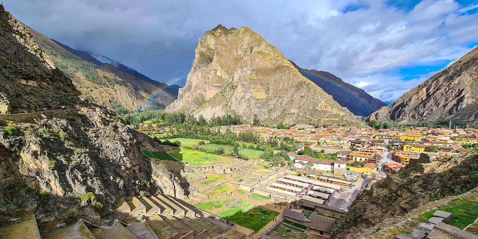 Sacred Valley, Peru