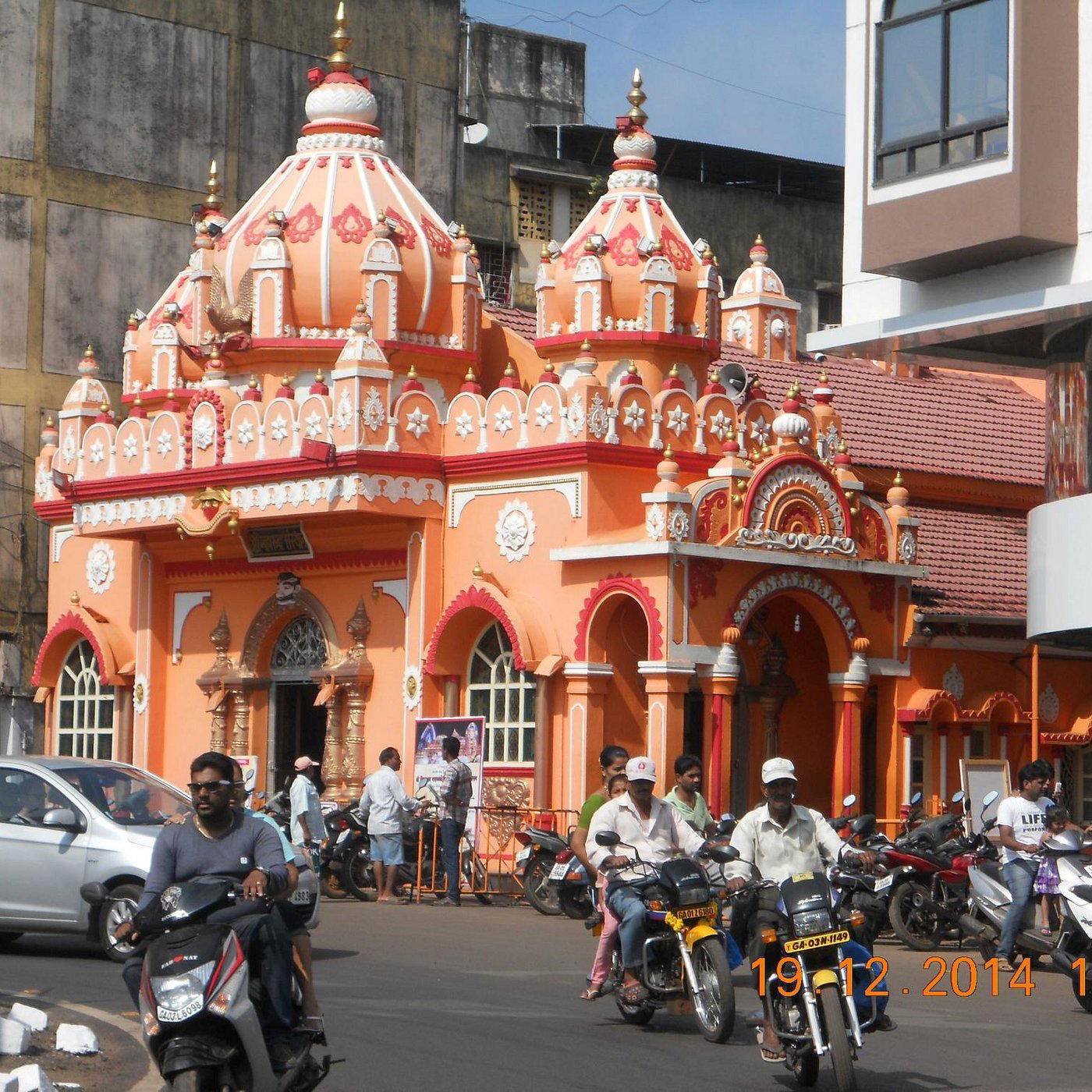 Mapusa, India