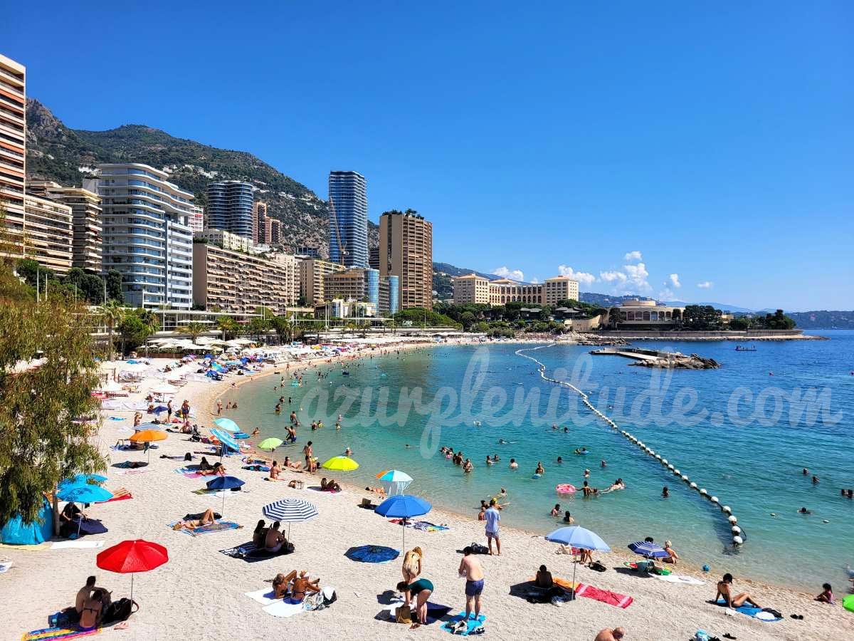 Larvotto, Monaco