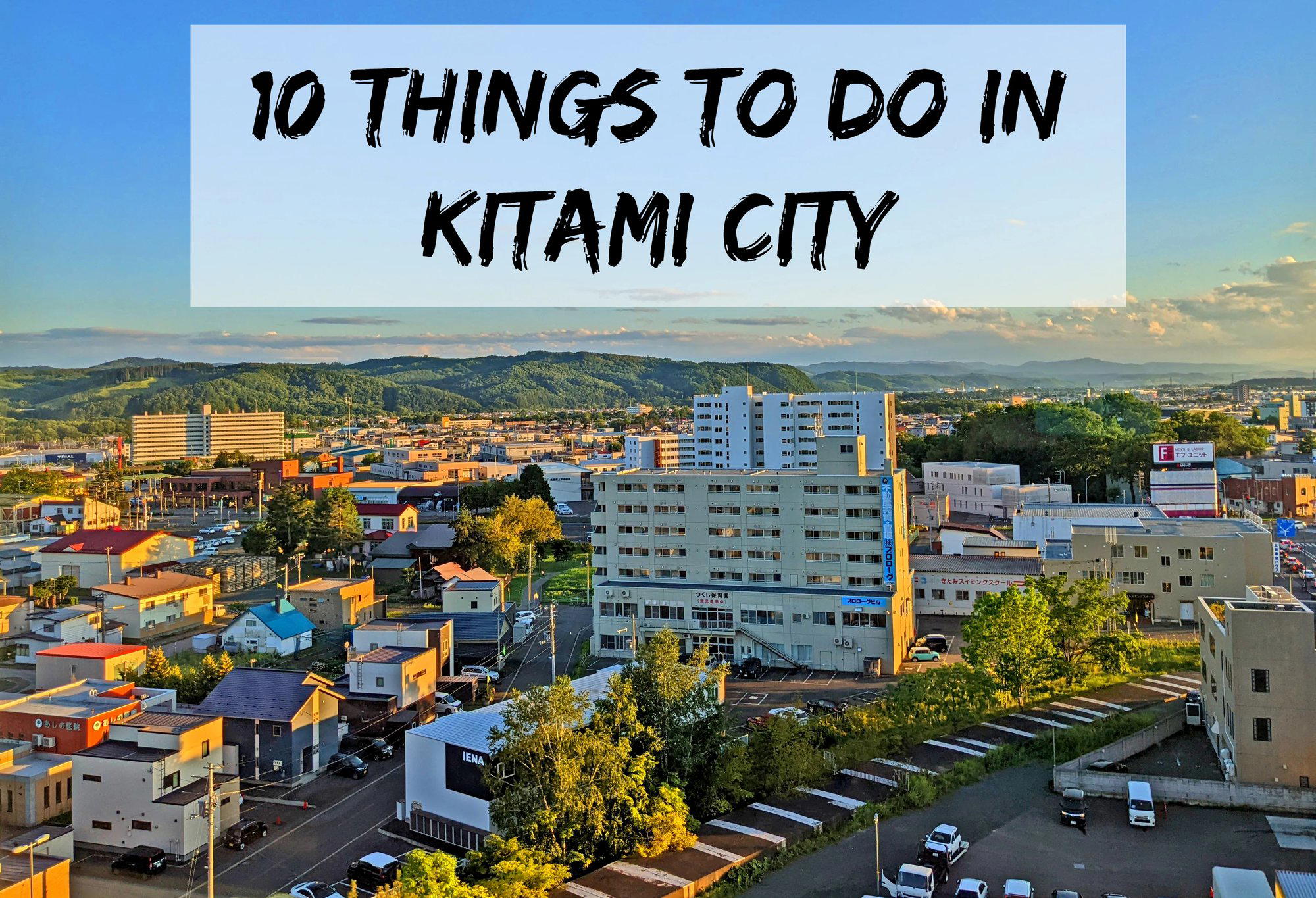 Kitami, Japan