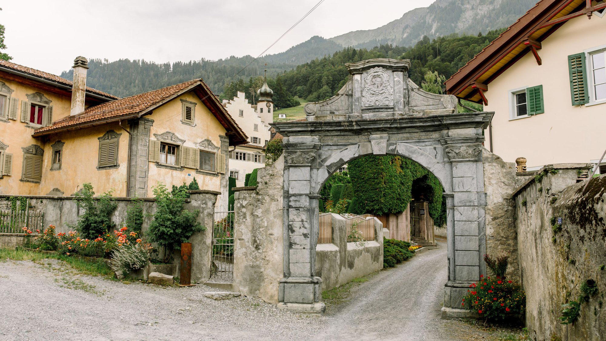 Malans, Switzerland