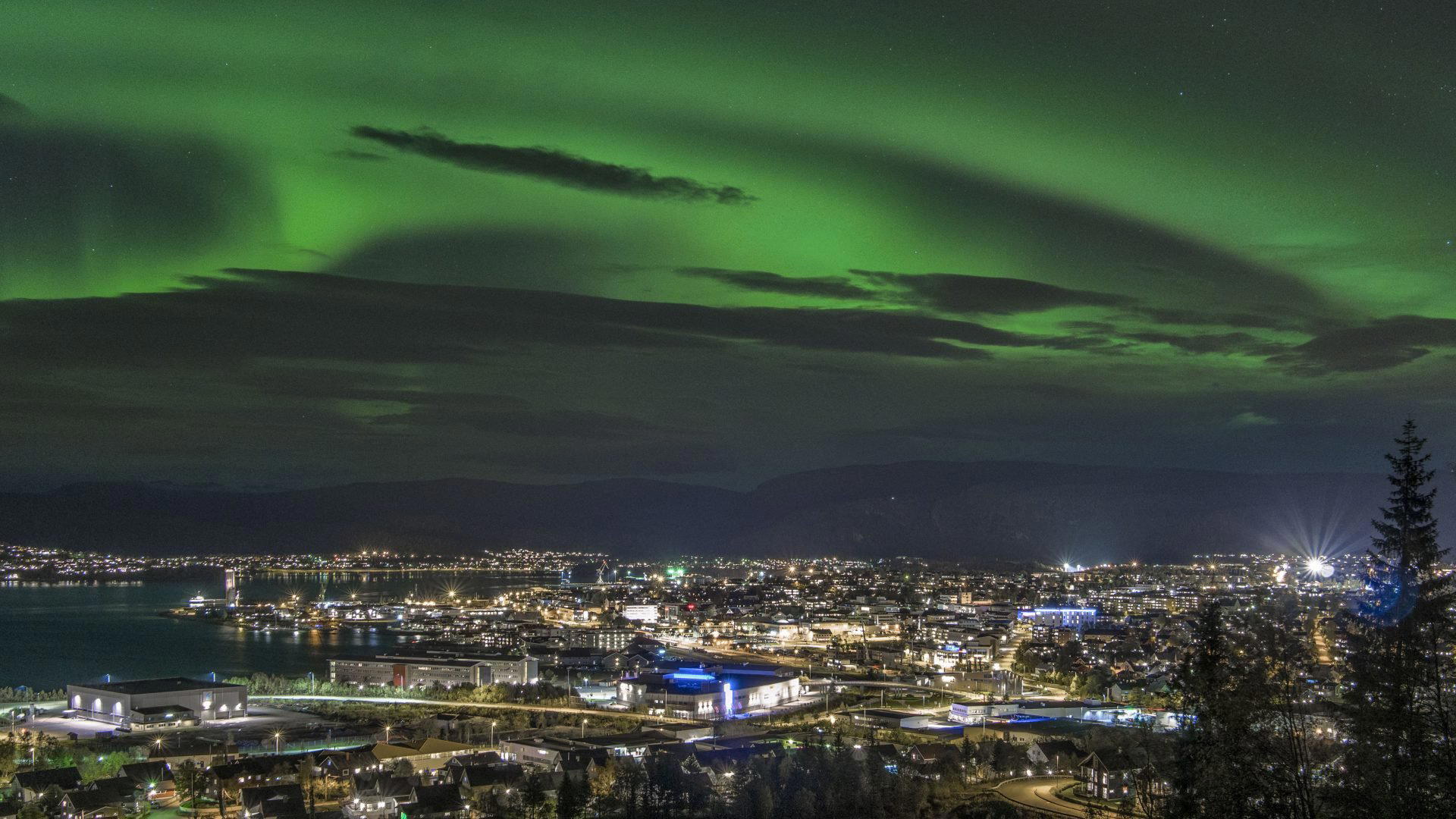Mo I Rana, Norway